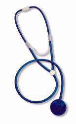 Picture of STETHOSCOPE DISP BLU