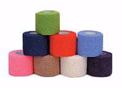 Picture of BANDAGE CO-FLEX COLORPK 2"X5YDS (36/CS) 3200CP