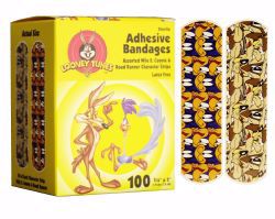 Picture of BANDAGE ADHSV STRIP RDRUN 3/ 4" (100/BX) DERSCI