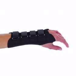 Picture of WRIST SUPPORT CNTRD W/STAYS RT SM