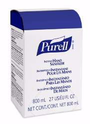 Picture of SANITIZER PURELL HAND 800ML (12/CS)