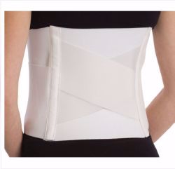 Picture of SACRO-LUMBAR SUPPORT CRISS-CROSS 10