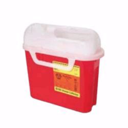 Picture of CONTAINER SHARPS 5.4QT (12/CS)