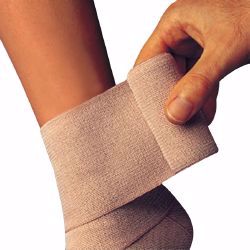 Picture of BANDAGE COMPRES COMPRILAN 8CMX5M