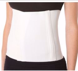 Picture of ABDOMINAL BINDER SACRO-LUMBAR10" 2XLG