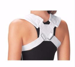 Picture of CLAVICLE SPLINT W/PAD SM