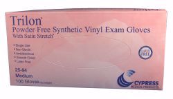 Picture of GLOVE EXM VNYL PF XL (100/BX)