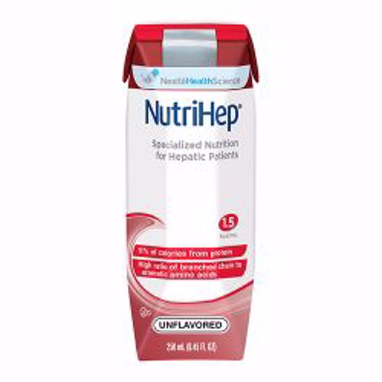 Picture of NUTRIHEP UNFLV 250ML (24/CS)