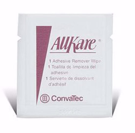 Picture of WIPE ADHSV REMOVER ALLKARE (100/BX)