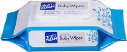 Picture of WIPE BABY NICE&CLEAN UNSCNTD (80/BX) A132EO