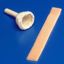 Picture of CATHETER MALE EXT W/STRAP (144/CS) KENDAL