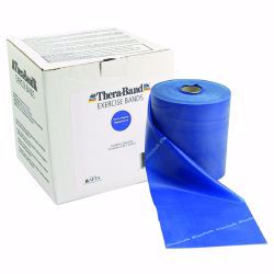 Picture of THERABAND BLU HVY D/S