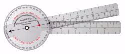 Picture of GONIOMETER ISOM 360DEGREE 8