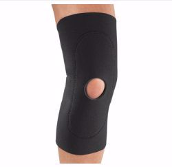 Picture of KNEE SLEEVE SPORT NEOP CLSD PATELLA 2XLG