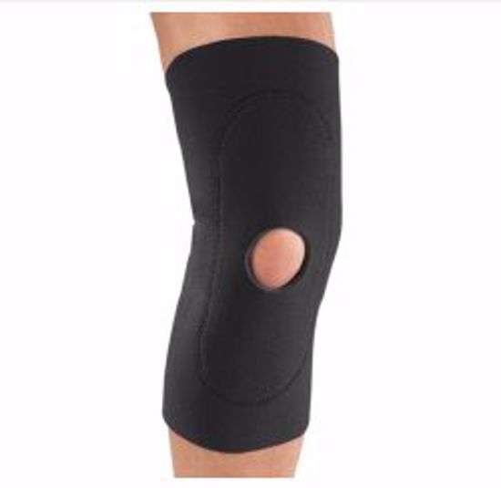 Picture of KNEE SLEEVE SPORT NEOP CLSD PATELLA 2XLG