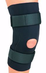 Picture of KNEE SUPPORT NEOP HINGED 3/16" XLG
