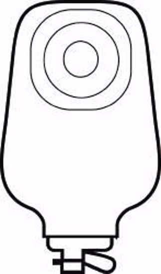 Picture of POUCH UROSTOMY PREM 3/4" (10/BX)