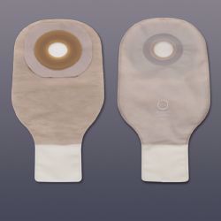 Picture of POUCH DRAIN W/SKIN BARRIER 1 1/2" (10/BX)