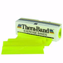 Picture of THERABAND YLW 6YDS