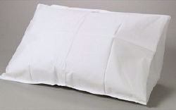 Picture of PILLOWCASE EMB POLY WHT 21X30DISP (100/CS)