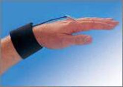 Picture of WRIST SUPPORT CARPAL TUNNEL MED