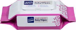 Picture of WIPE BABY NICE&CLEAN SCNTD (80/TB) A301EO