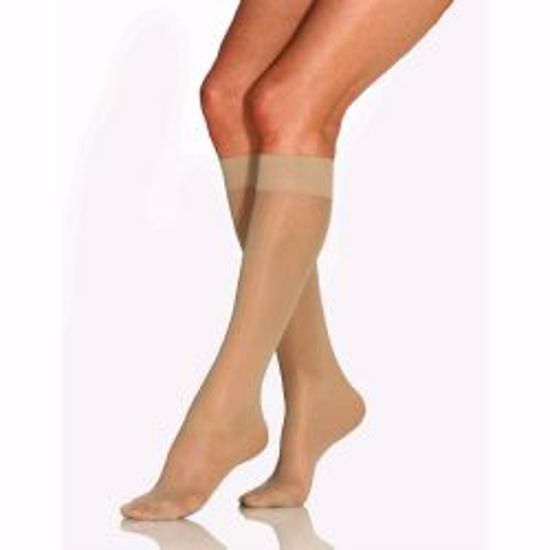 Picture of STOCKING KNEE-HI SUNTAN MED SHOE SZ 7-9