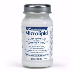 Picture of MICROLIPID UNFLAV 3OZ (48/CS)