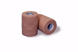 Picture of BANDAGE COHESIVE TAN 3"X5YDS (24/CS)
