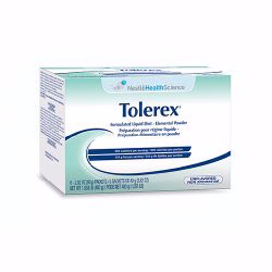 Picture of TOLEREX UNFLAV 2.82OZ (6PK/CT10CT/CS)