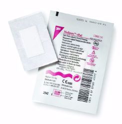 Picture of DRESSING SOFT CLOTH MEDIPORE +PAD 3X1/2X6" (25/BX