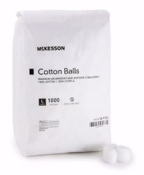 Picture of COTTON BALL PREM LG (1000/BG 2BG/CS)