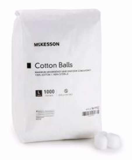 Picture of COTTON BALL PREM LG (1000/BG 2BG/CS)