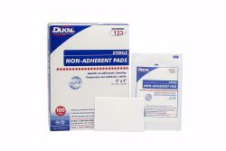 Picture of PAD NON ADHERENT STR 2X3 (100/BX)
