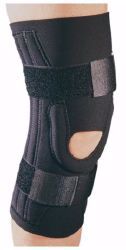 Picture of KNEE STABILIZER PATELLA REINFORCED MED