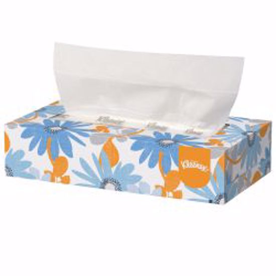 Picture of TISSUE FACIAL KLEENEX (125/BX48BX/CS)