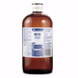 Picture of MCT OIL UNFLAV 32OZ (6/CS)