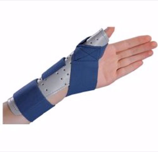 Picture of THUMB SPLINT SPICA LT SM/MED 9