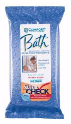 Picture of CLEANING SYSTEM COMFORT BATH(8/PK)