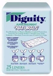 Picture of PAD DIGNITY SUPR NAT (25/BG)