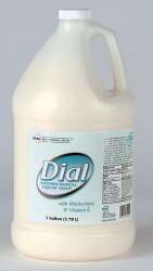 Picture of SOAP DIAL LIQUID W/VIT E & MOISTURIZERS