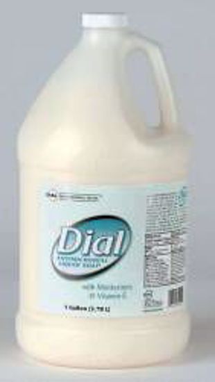 Picture of SOAP DIAL LIQUID W/VIT E & MOISTURIZERS