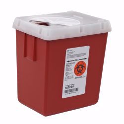 Picture of CONTAINER SHARP RED 2.2QT (60/CS)1522 KENDAL