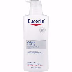 Picture of LOTION EUCERIN UNSCNTD W/PUMP16.9OZ