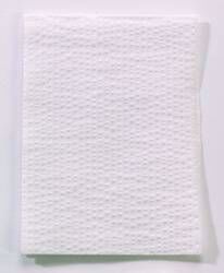 Picture of TOWEL 2PLY/POLY WHT 13X18 (500/CS)