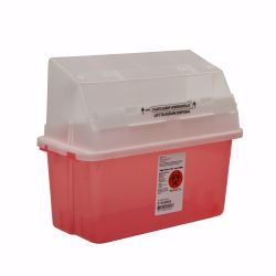 Picture of CONTAINER SHARPS TRANS 5QT(14/CS)4815TR KENDAL