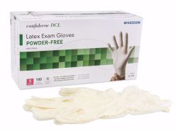 Picture of GLOVE EXAM LTX PF SMTH SM (100/BX)