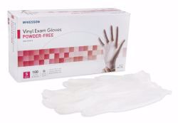 Picture of GLOVE EXAM VNYL PF SM (100/BX) MGM14C