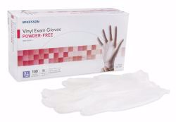 Picture of GLOVE EXAM VNYL PF XLG (100/BX) MGM14C