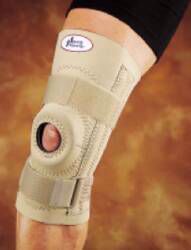 Picture of KNEE SUPPORT NEOP PAT UNIV 4XLG